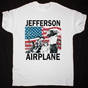 Jefferson Airplane Volunteers Shirt